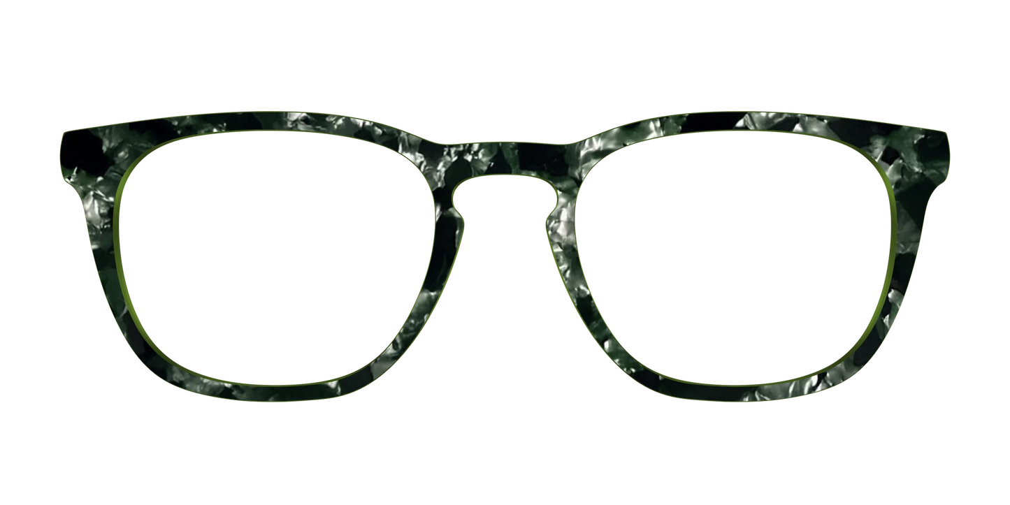 The Olive Pearl Tortoise