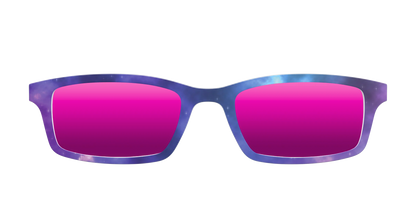 The Polarized Galaxy Sun Top