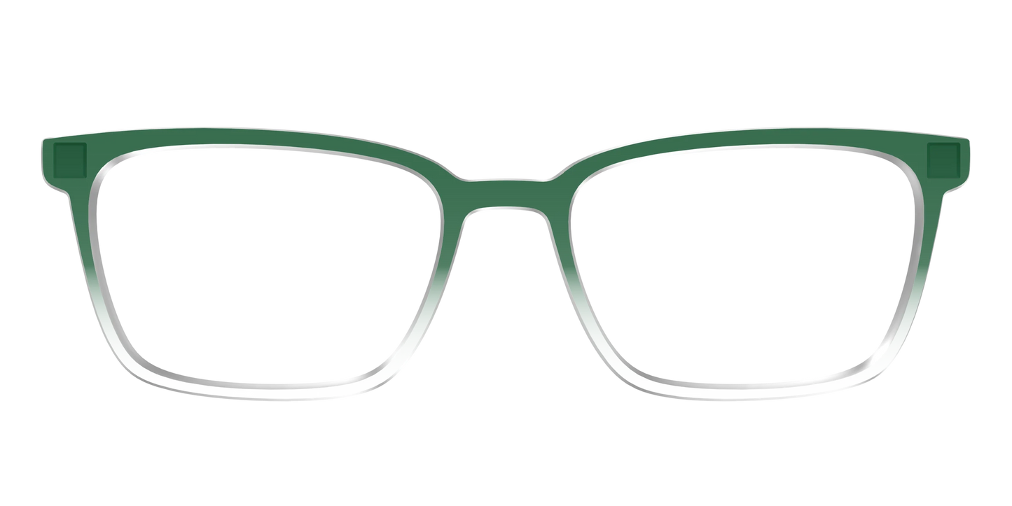 The Spruce Gradient Crystal