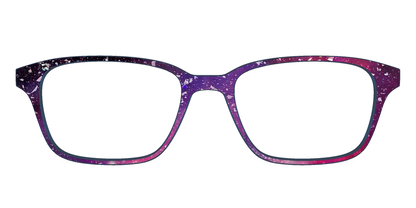 The Twilight Sky with Holographic Glitter