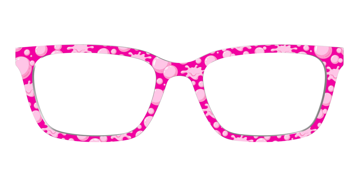 The Pink Pop Bubbles