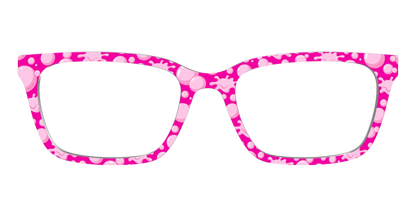The Pink Pop Bubbles