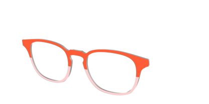 The Jasper & Venetian Pink Split