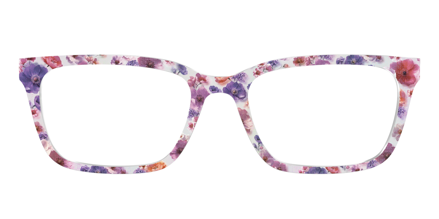 The Holographic Milky Floral
