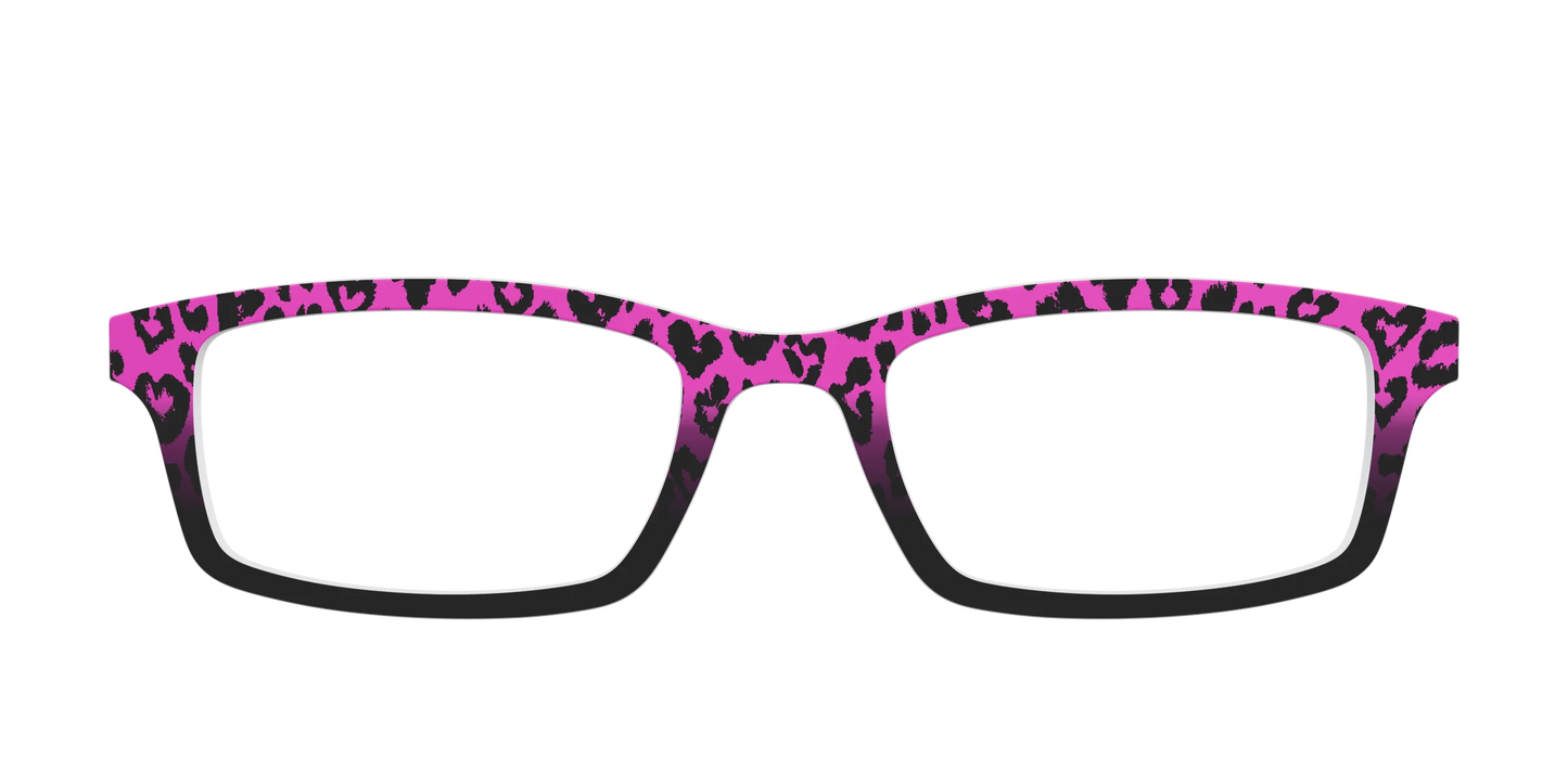The Lovely Leopard