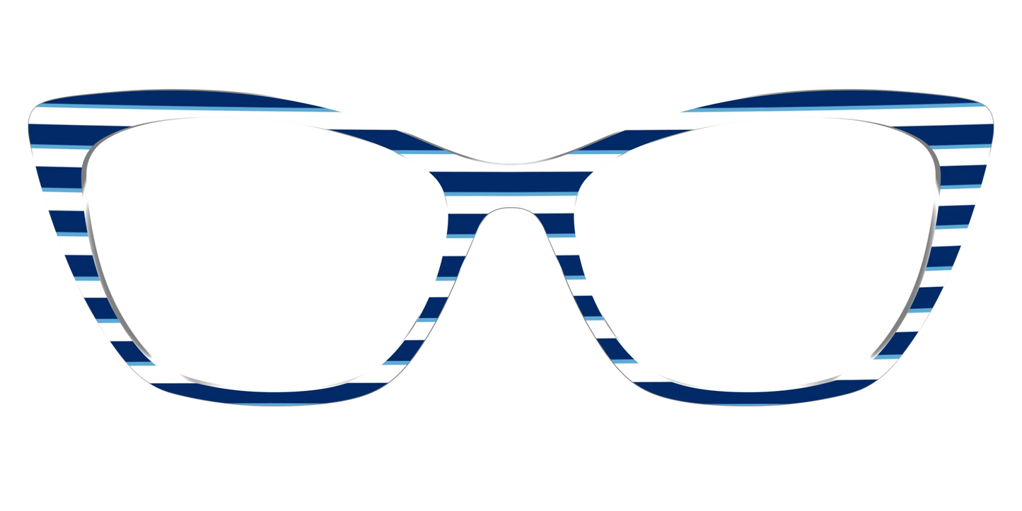 The Navy Stripes