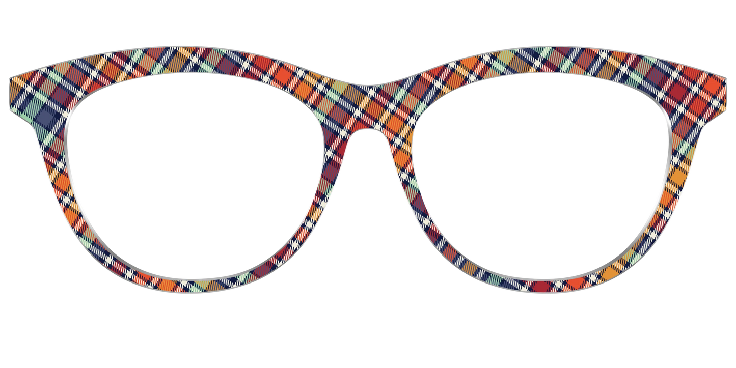 The Nordic Plaid