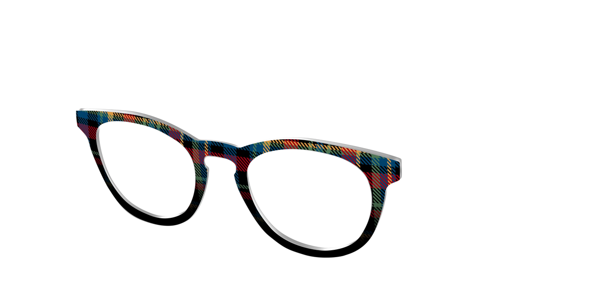 The Principal Plaid