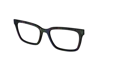 The Silver Iridescent Ripple