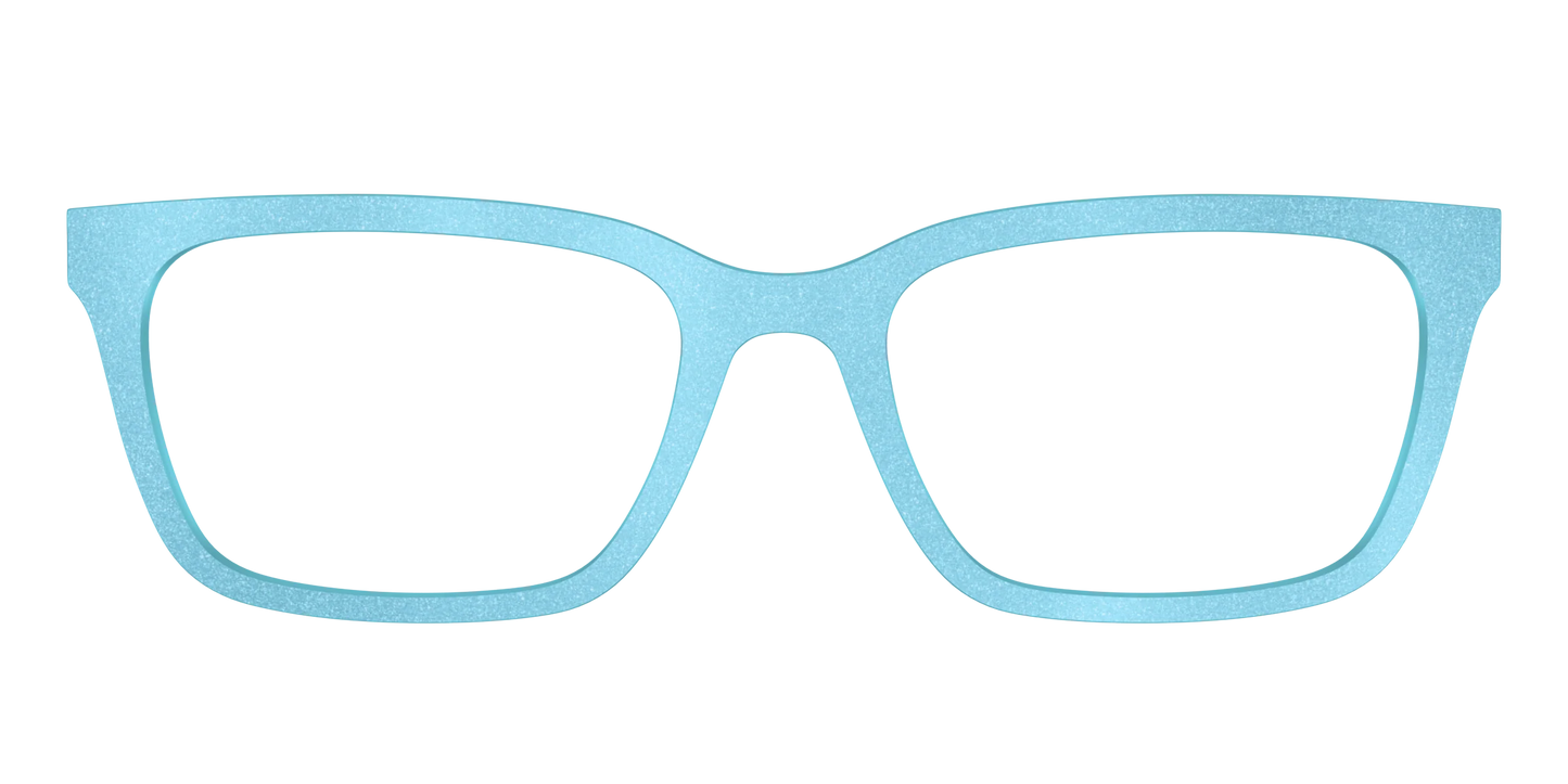 The Aqua Shimmer