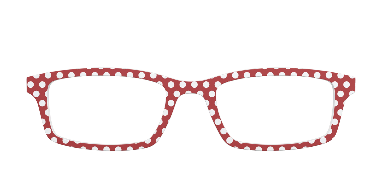The Red Polka Dots