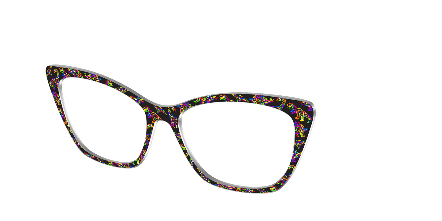 The Rainbow Dinos