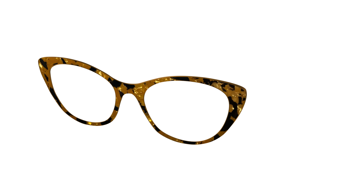 The Tiger's Eye Pearl Tortoise