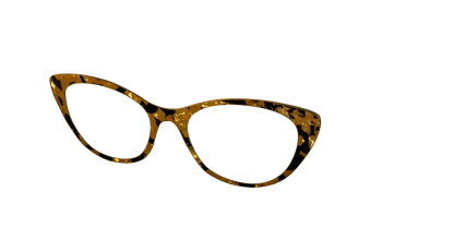 The Tiger's Eye Pearl Tortoise