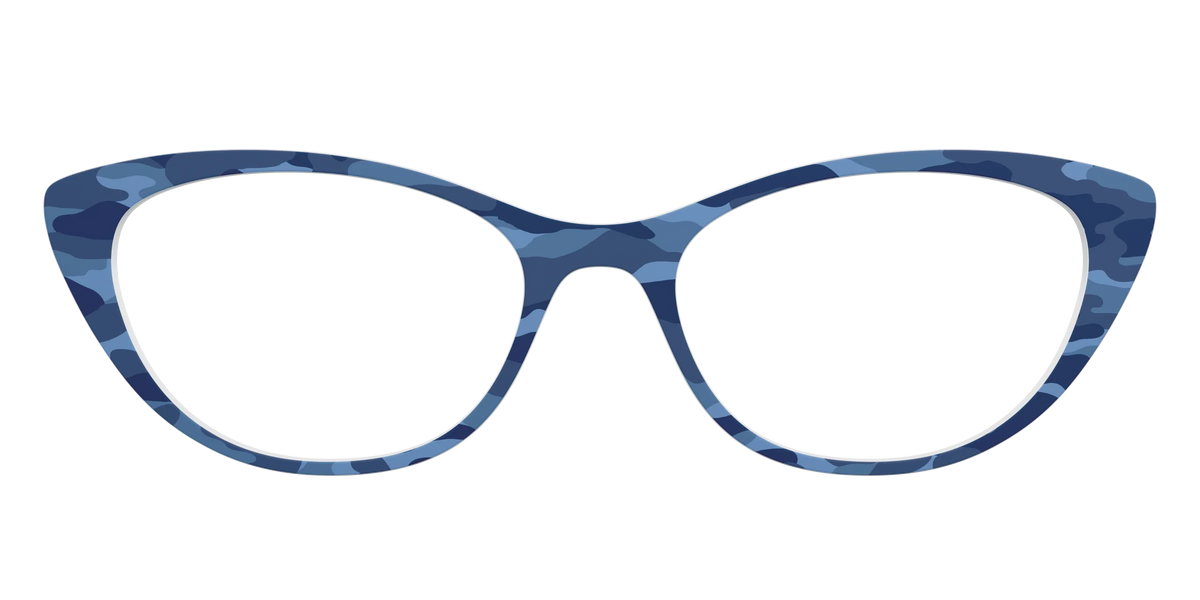 The Blue Camo