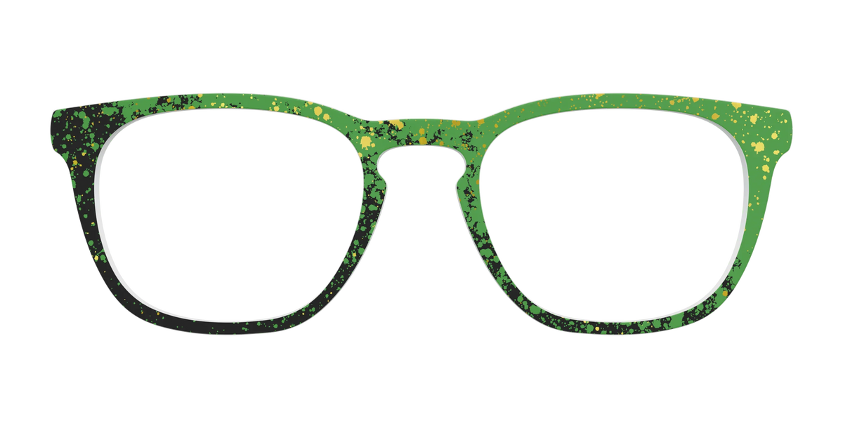The Green Splatter