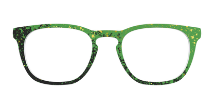 The Green Splatter