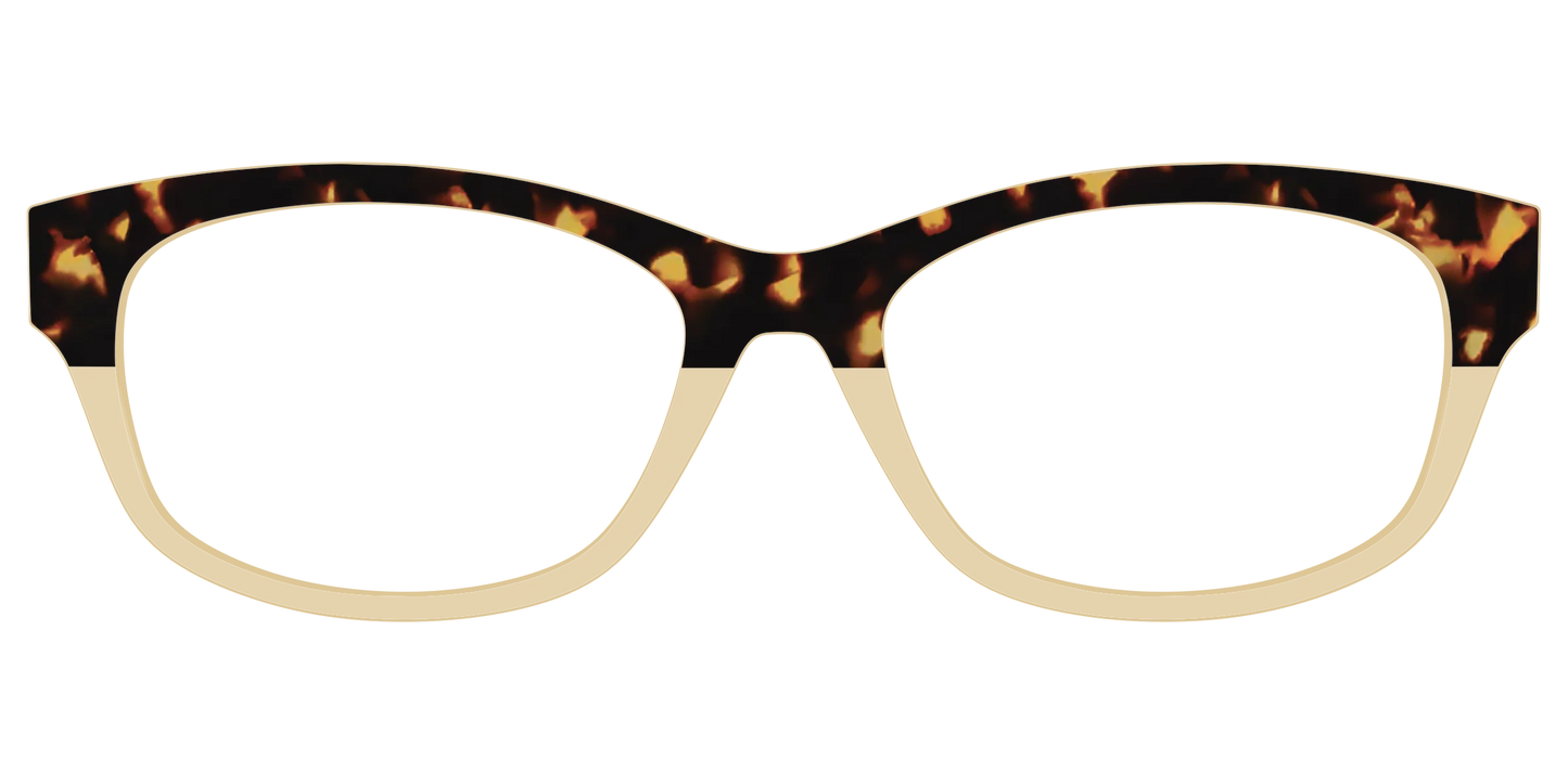 The Amber Tortoise Crystal Split