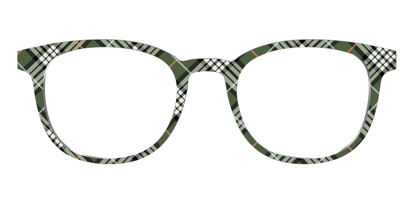 The Personality Plaid