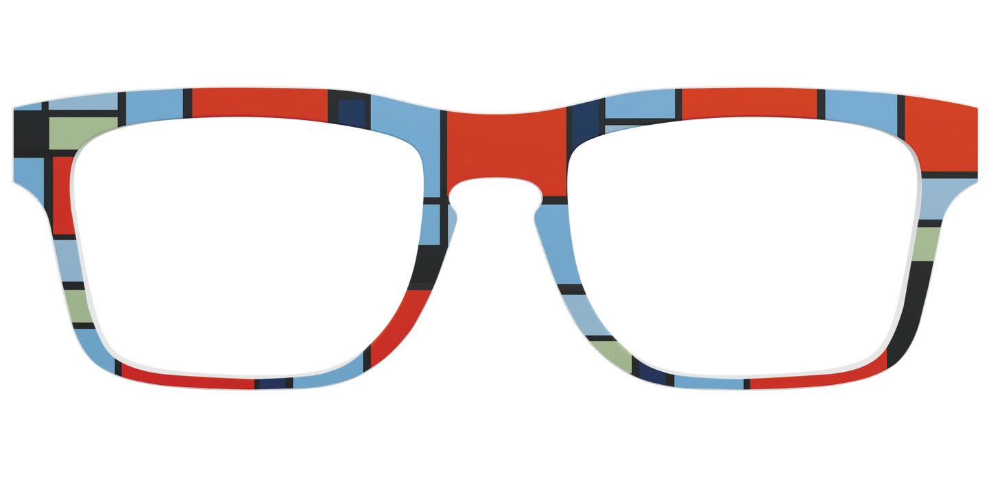 Mondrian Composition
