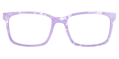 The Amethyst Pearl Marble