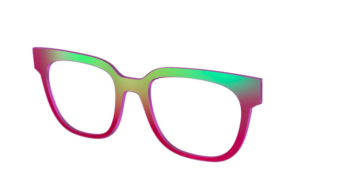 The Guava Ombre