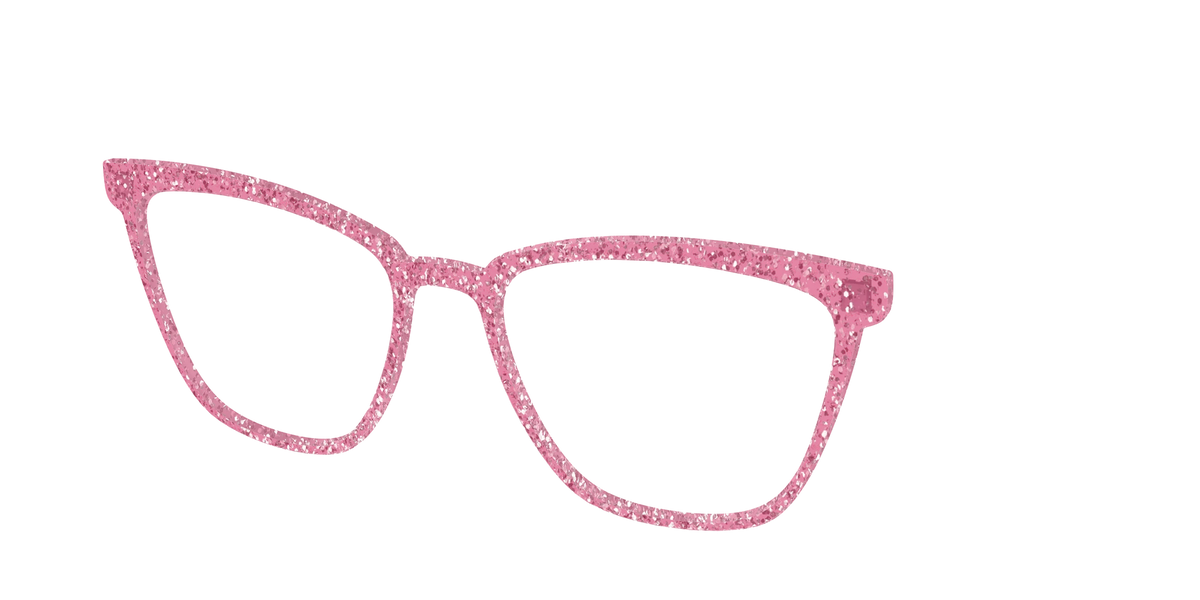 The Hot Pink Sparkle