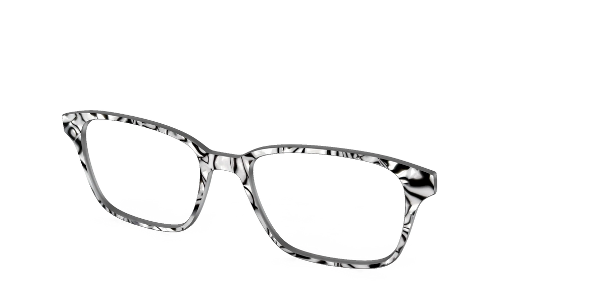 The Black & White Pearl Marble