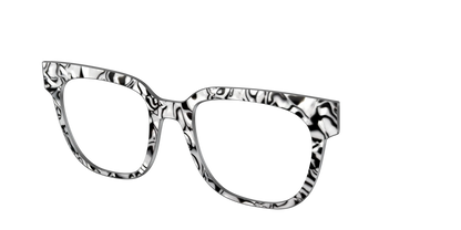 The Black & White Pearl Marble
