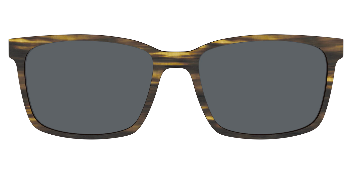 The Polarized Horn Sun Top