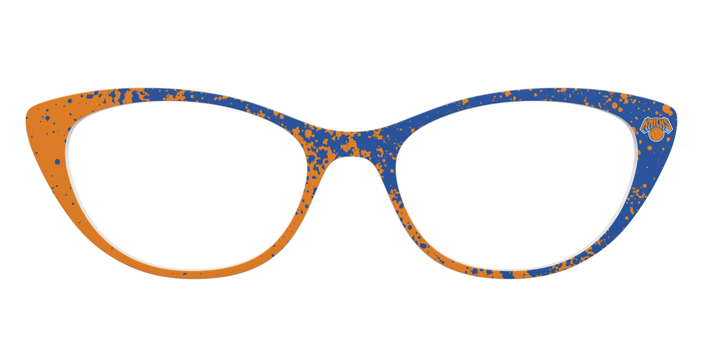The Knicks Splatter