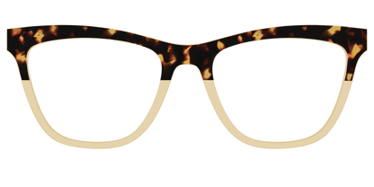 The Amber Tortoise Crystal Split