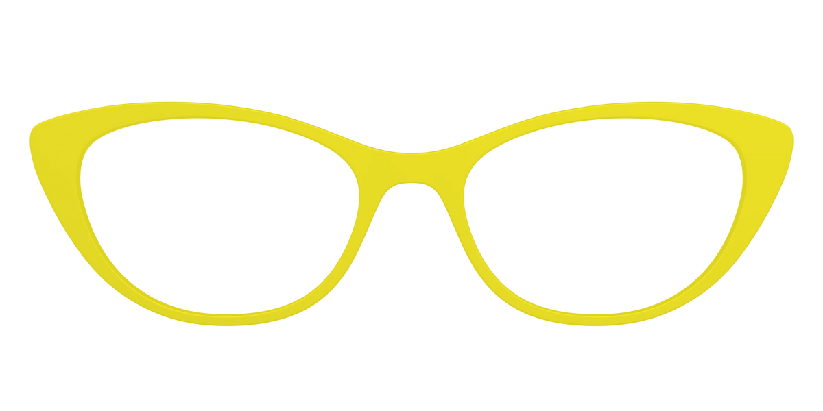 The Sunshine Yellow