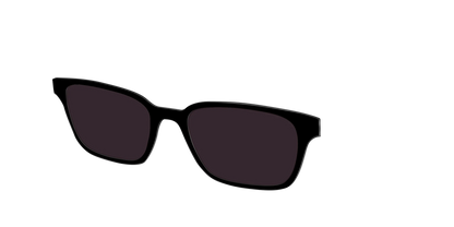 The Black with Urban Explorer Lens