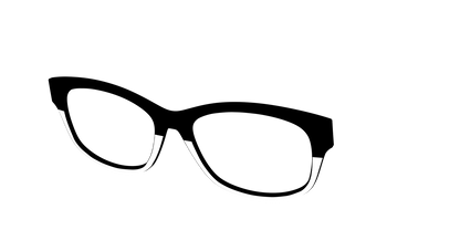 The Black and White