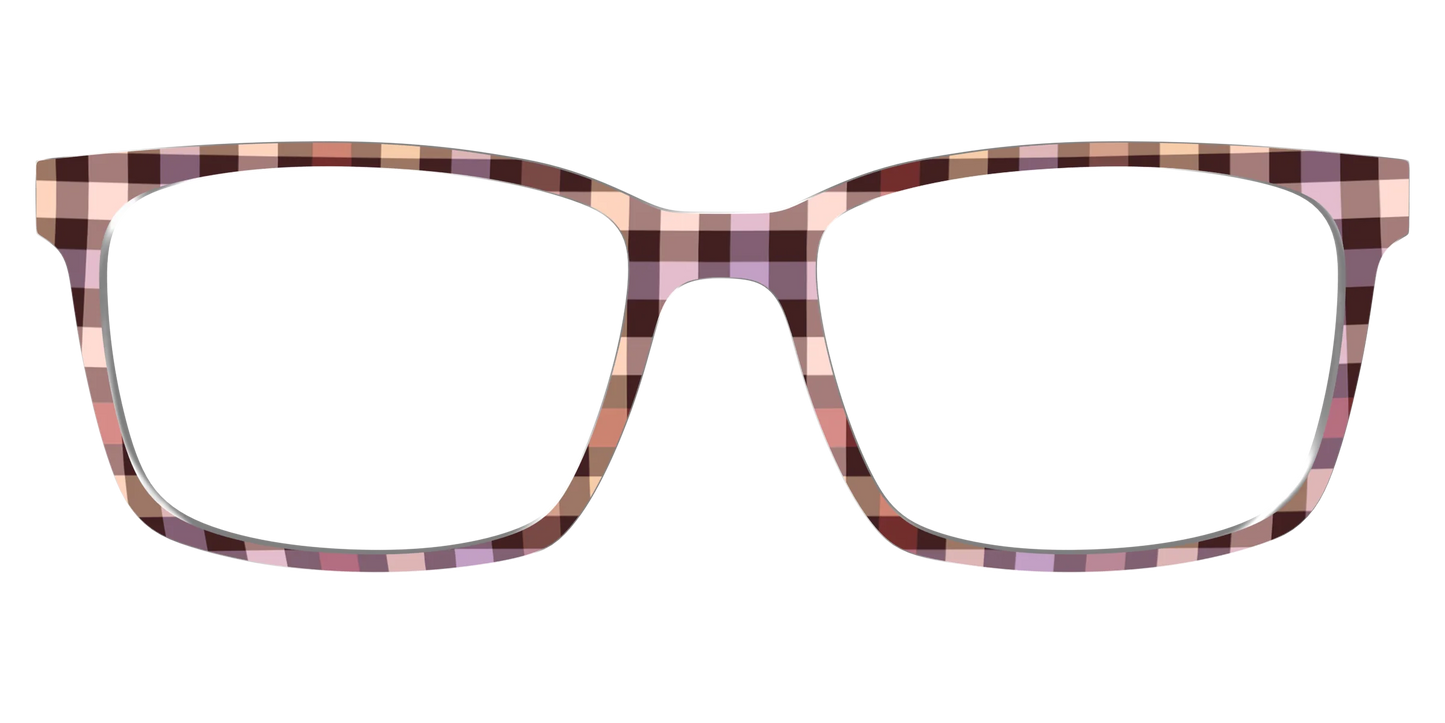 The Sun-Kissed Plaid
