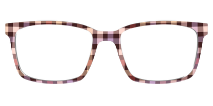 The Sun-Kissed Plaid