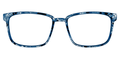 The Midnight Blue Pearl Tortoise