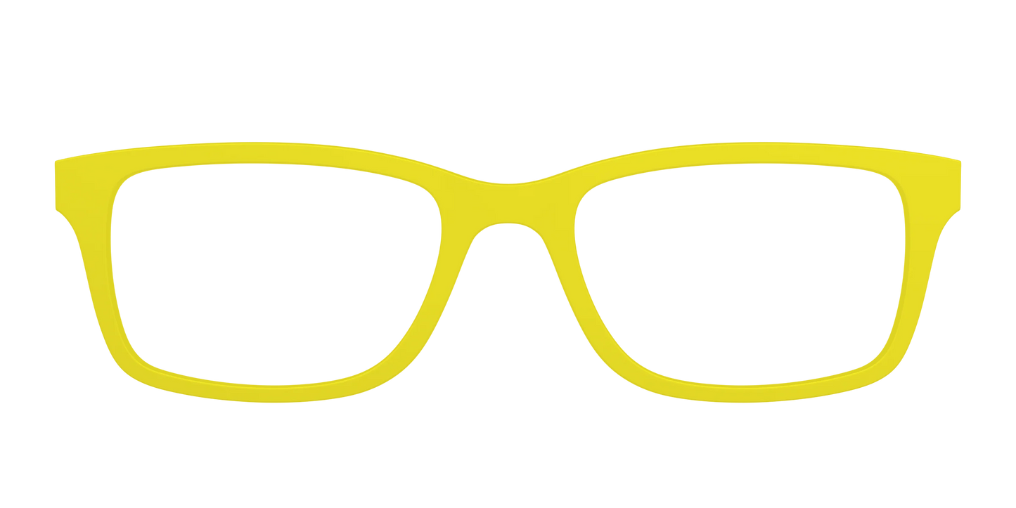 The Sunshine Yellow