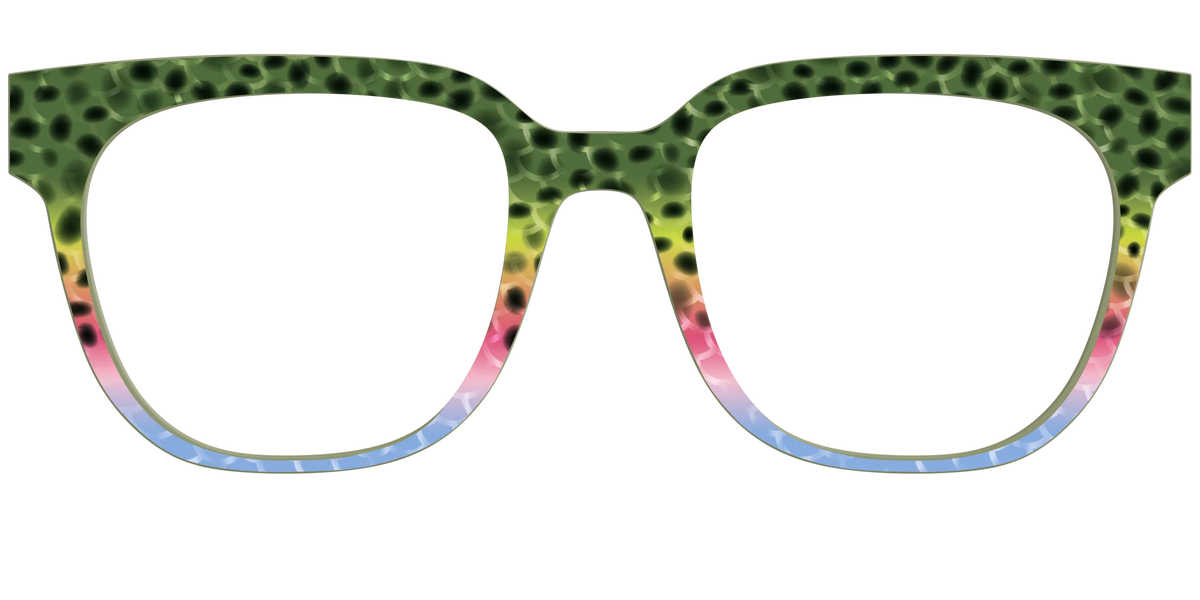 The Freshwater Trout Scales