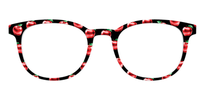 The Red Chrome Apples