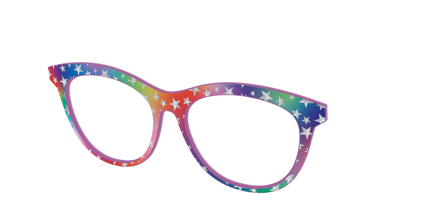 The Holographic Superstars