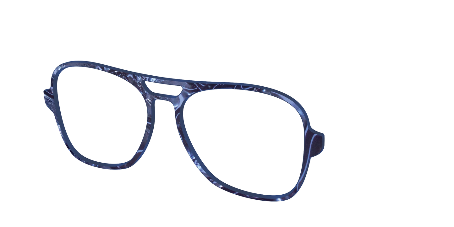 The Midnight Marble