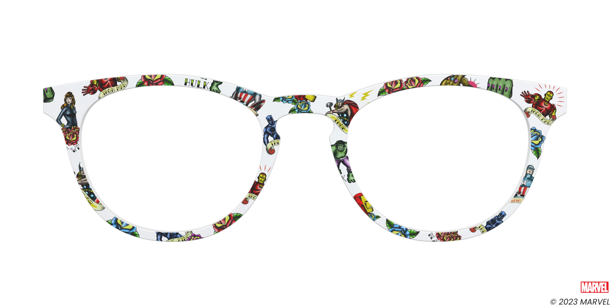 The Marvel Comics Ink