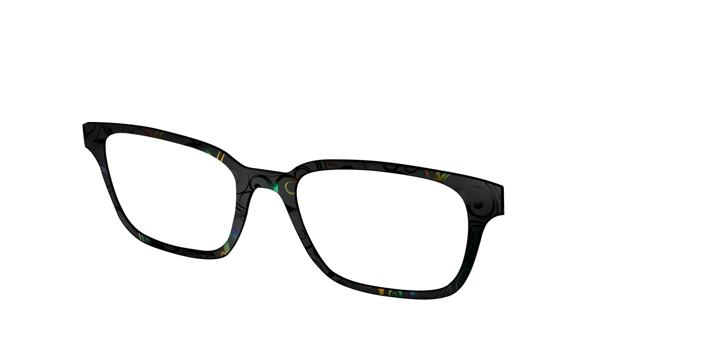 The Black Holographic Scrolls