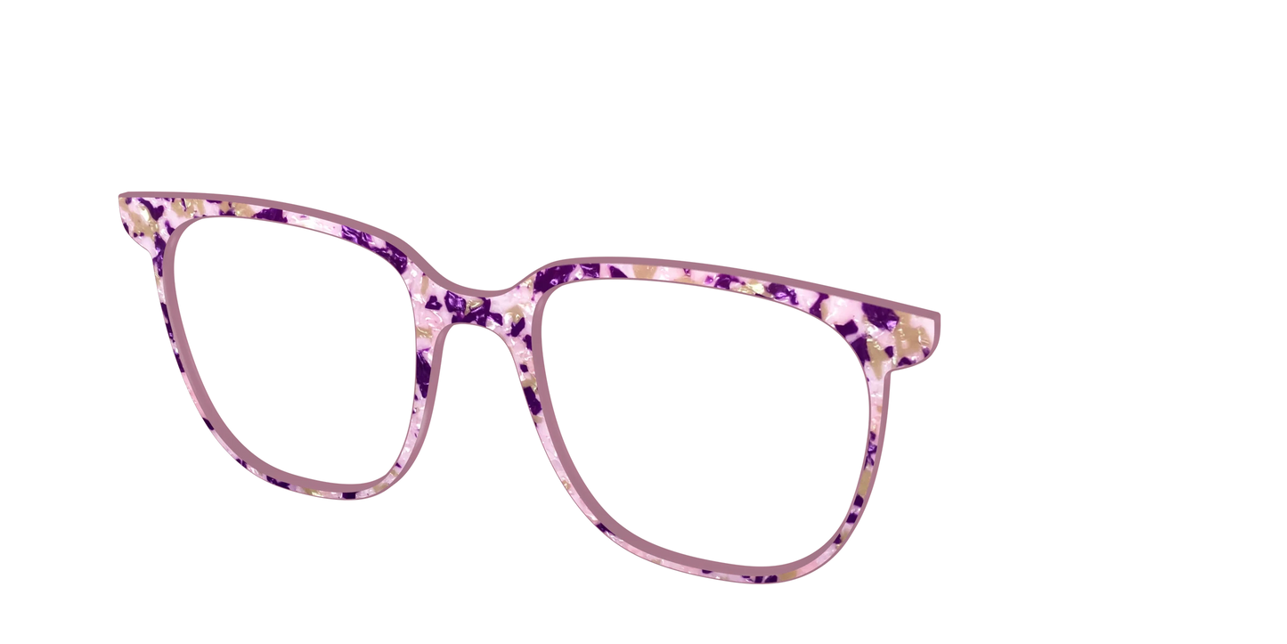 The Spotted Thistle Pearl Tortoise