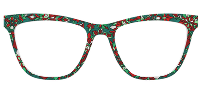 The Holiday Stained Glass
