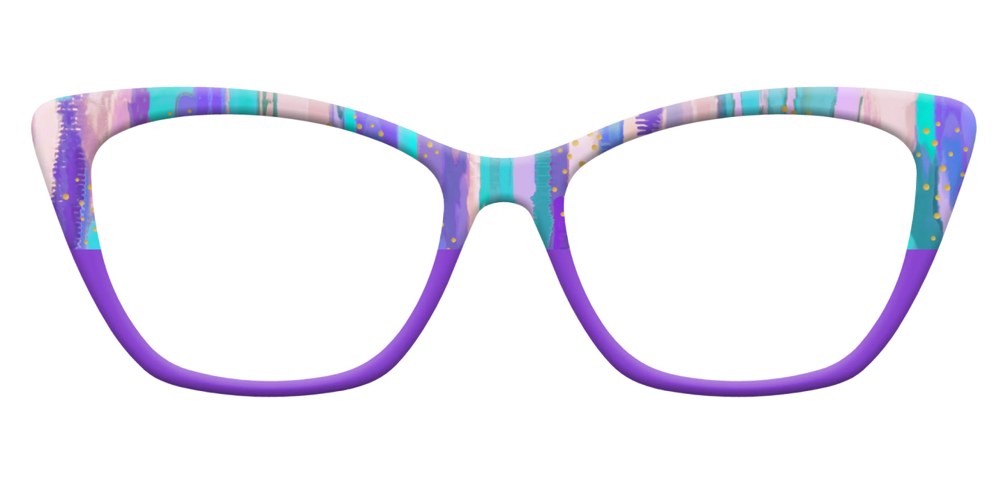 The Purple Brush