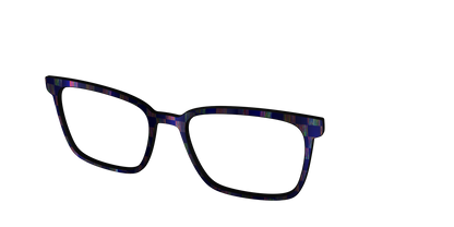 The Black Holographic Check