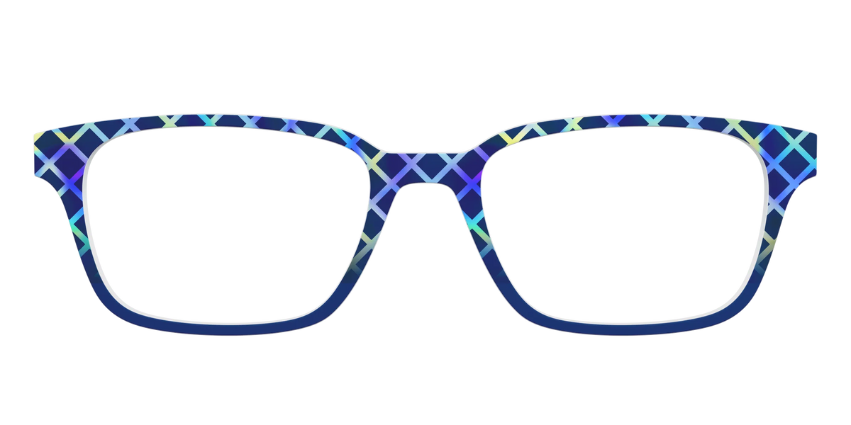The Frozen Gradient Plaid